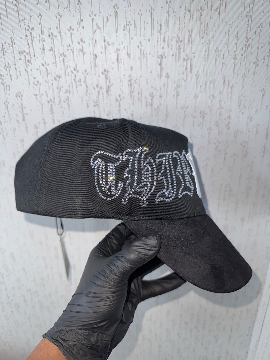 Crystals 31 hats