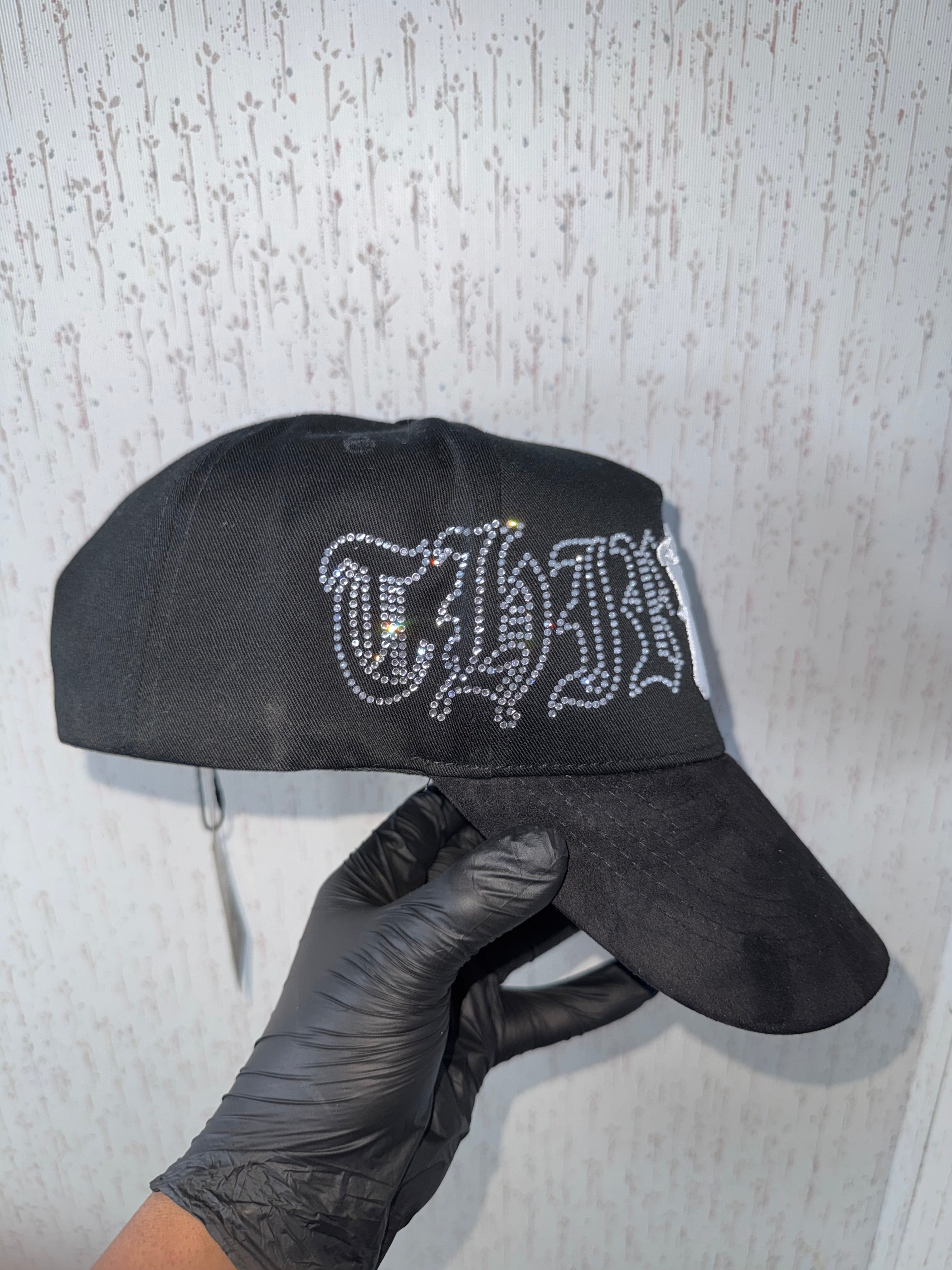 Crystals 31 hats