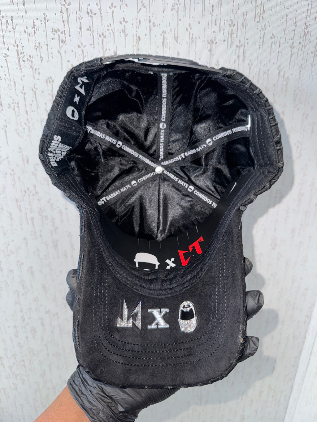 Rockstar Ct x Barbas Hats