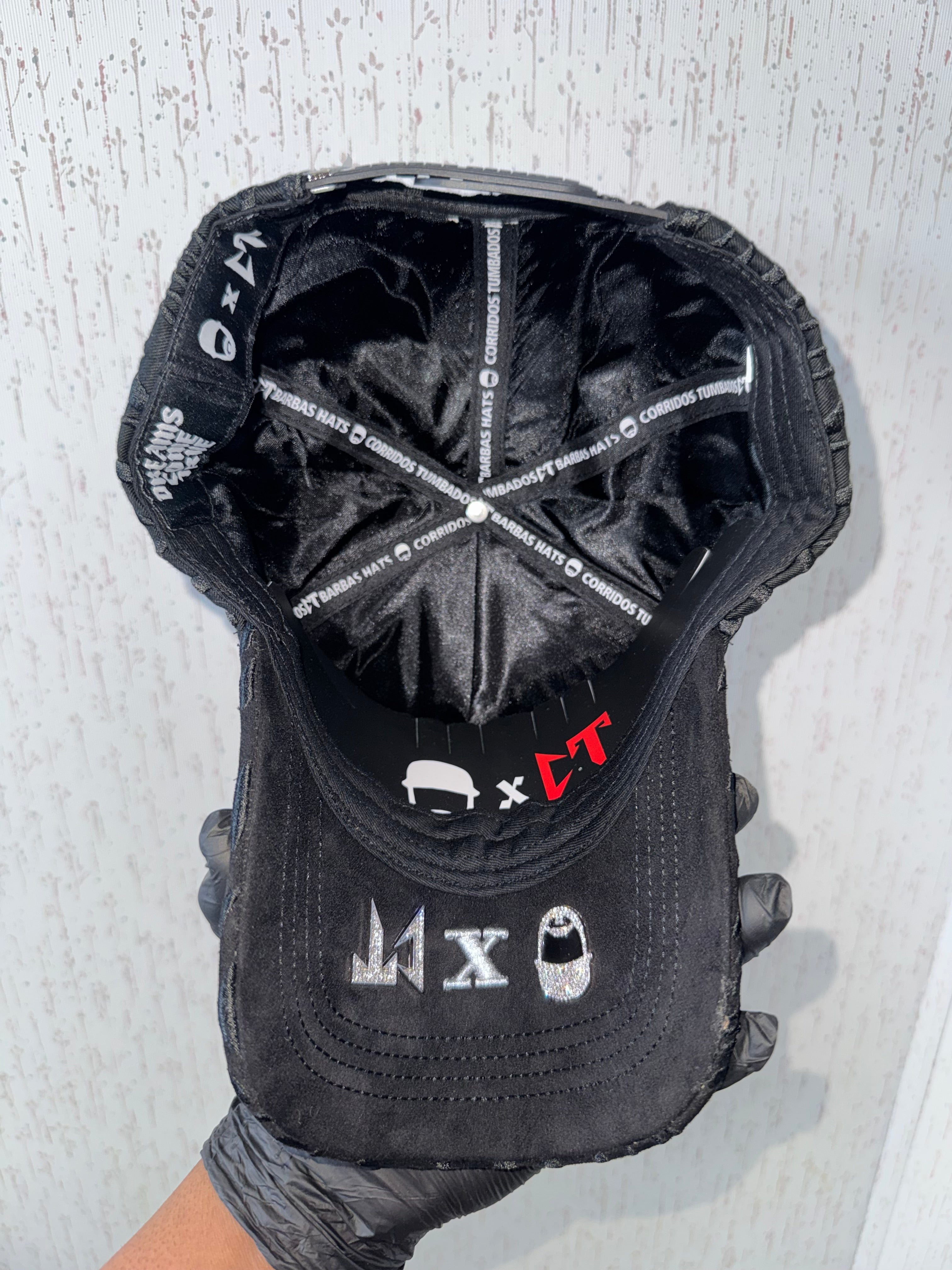 Rockstar Ct x Barbas Hats