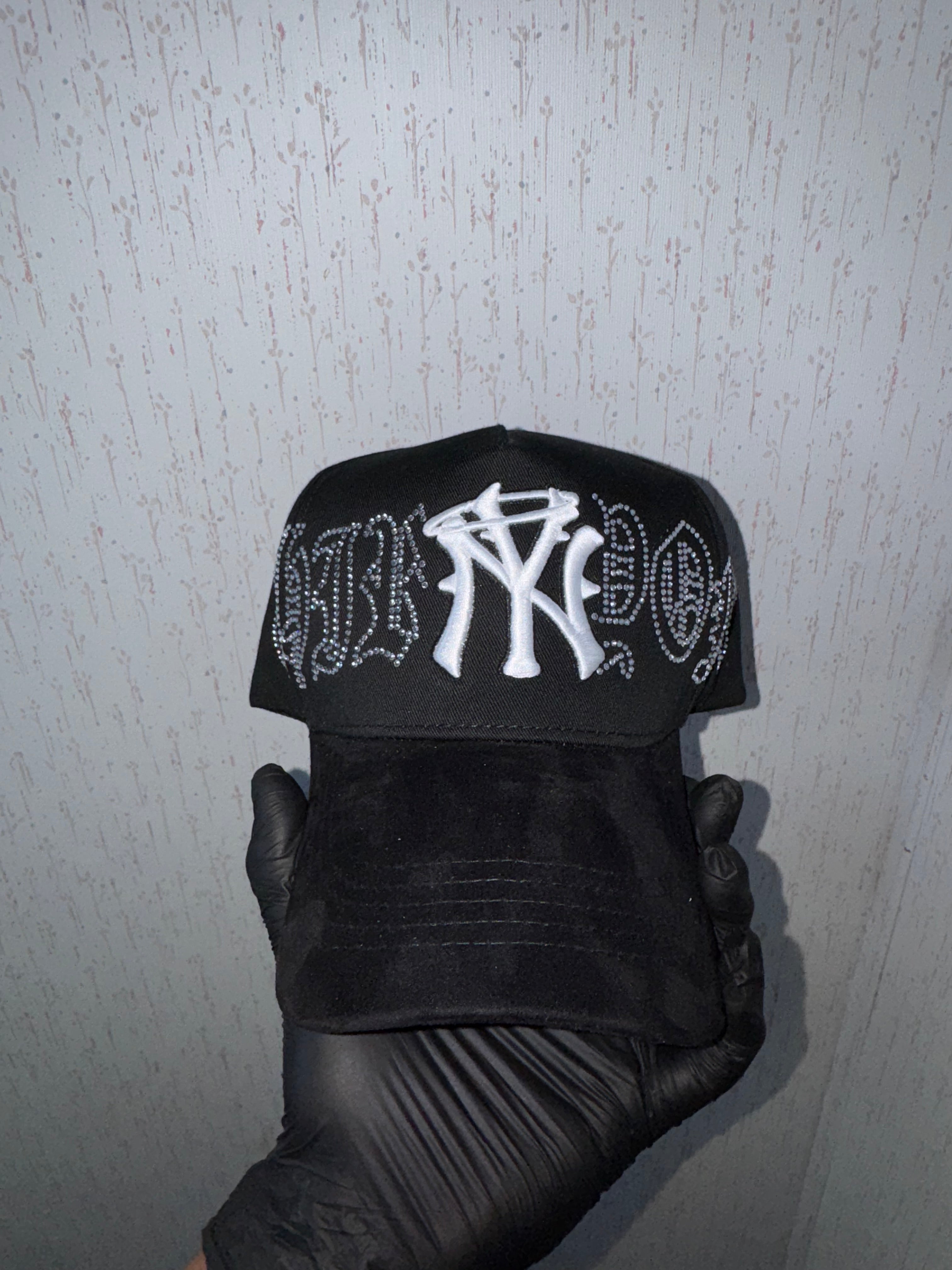 Crystals 31 hats