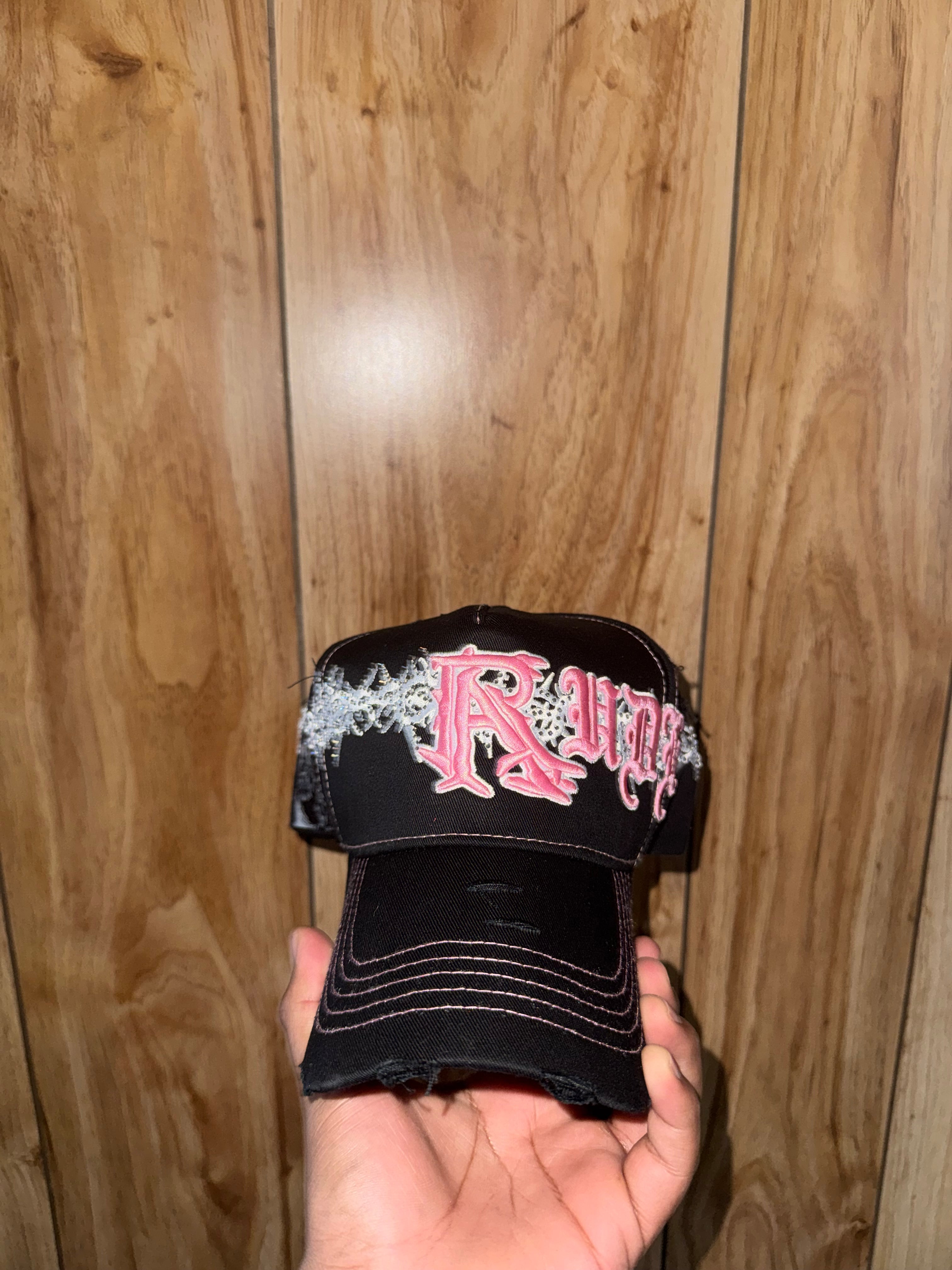 Rude x HEOVA pink