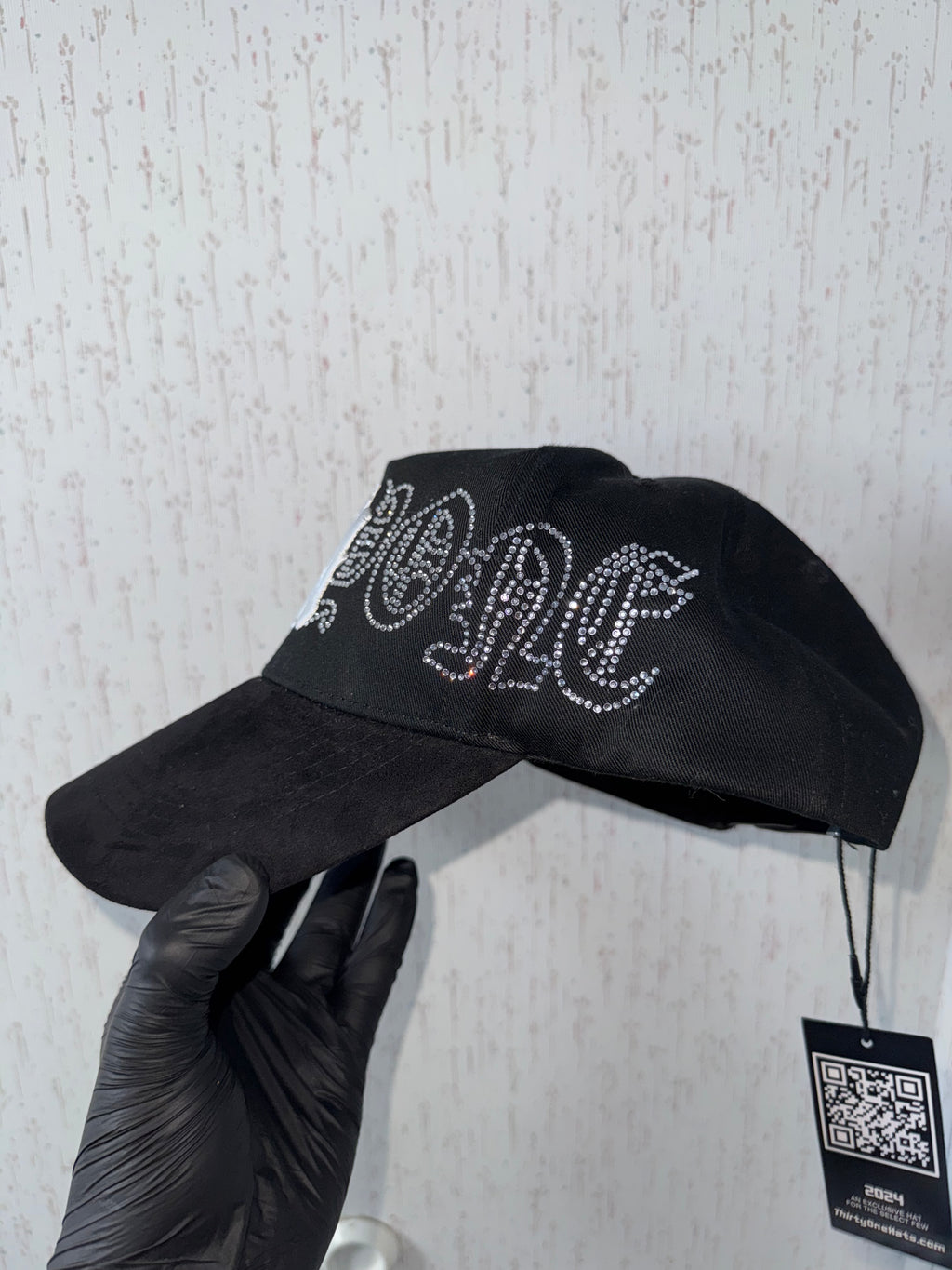Crystals 31 hats