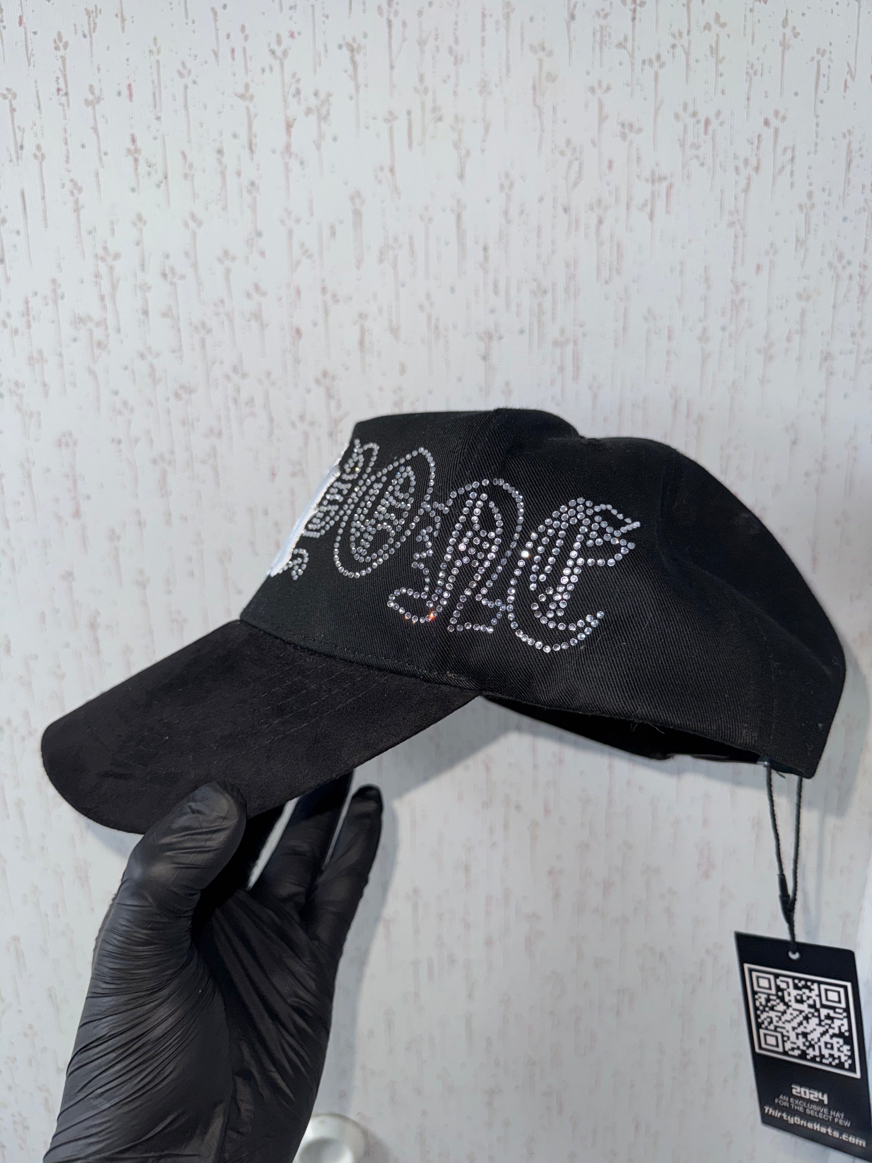 Crystals 31 hats