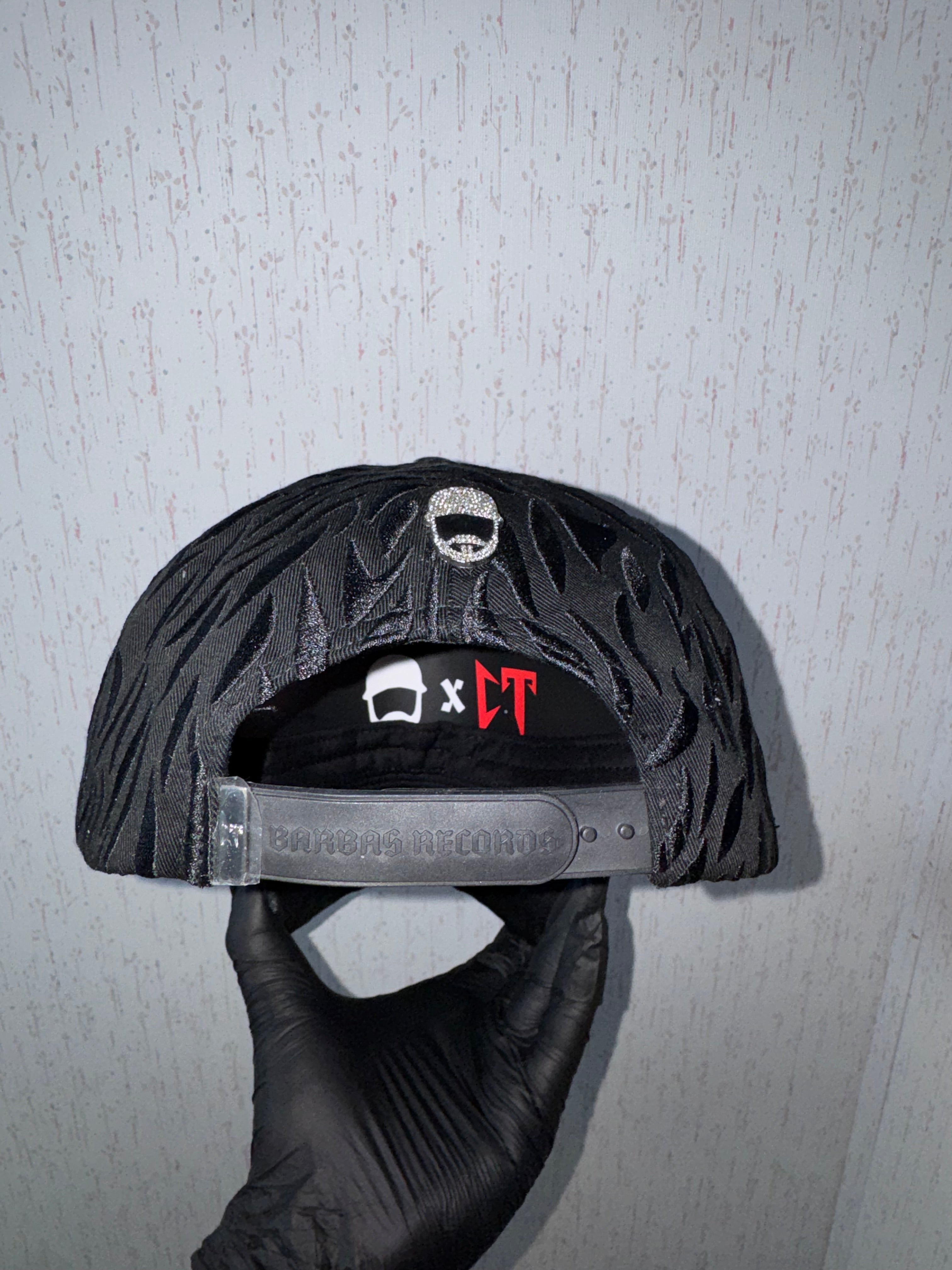 Rockstar Ct x Barbas Hats