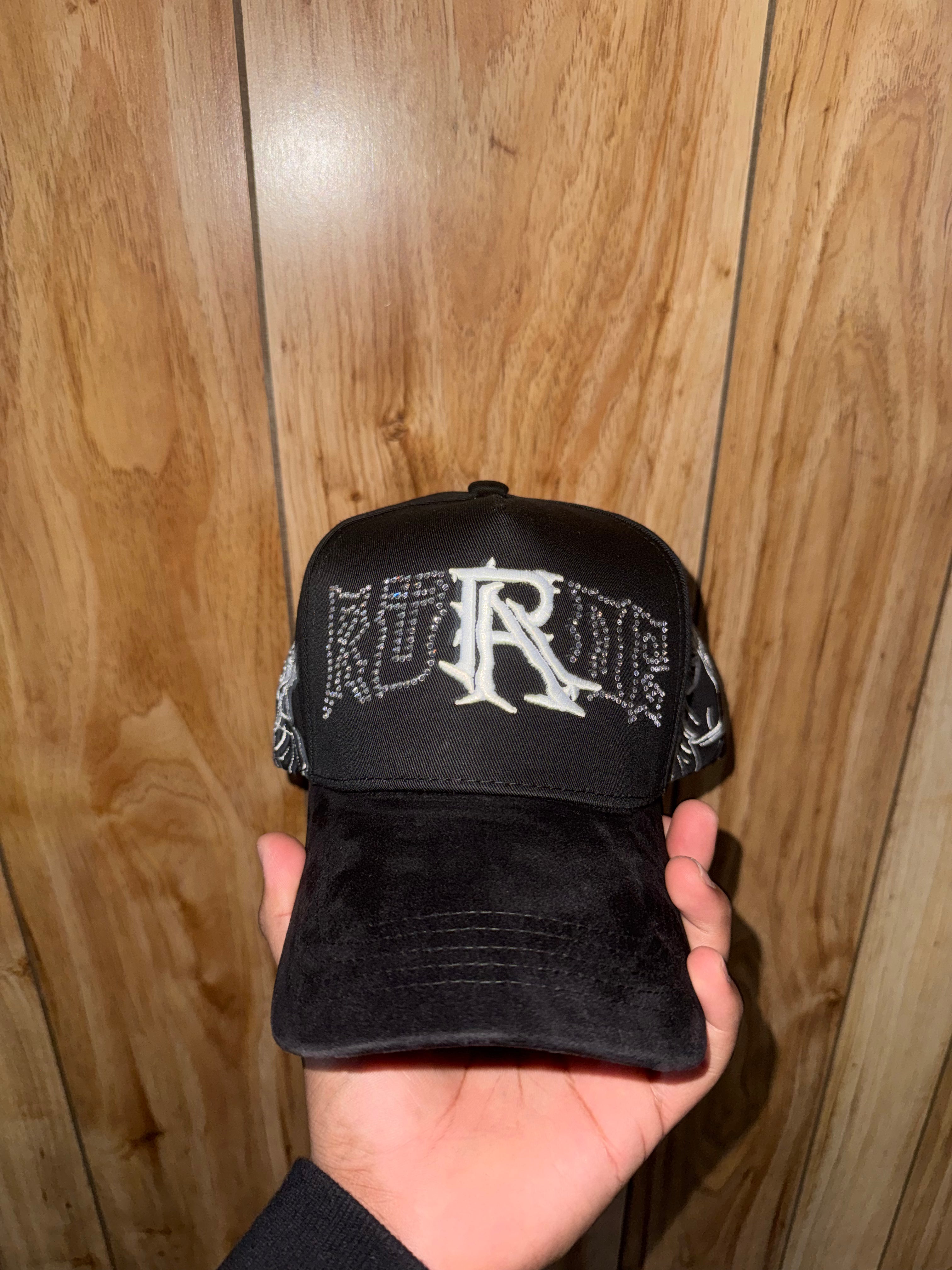 Rude x HEOVA crystals