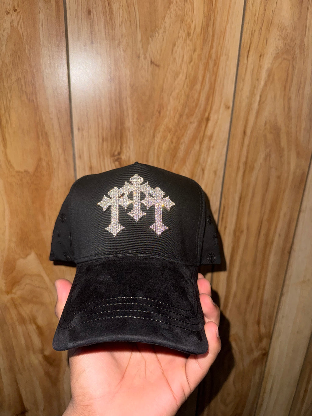 La chrome "Last edition" barbas hats