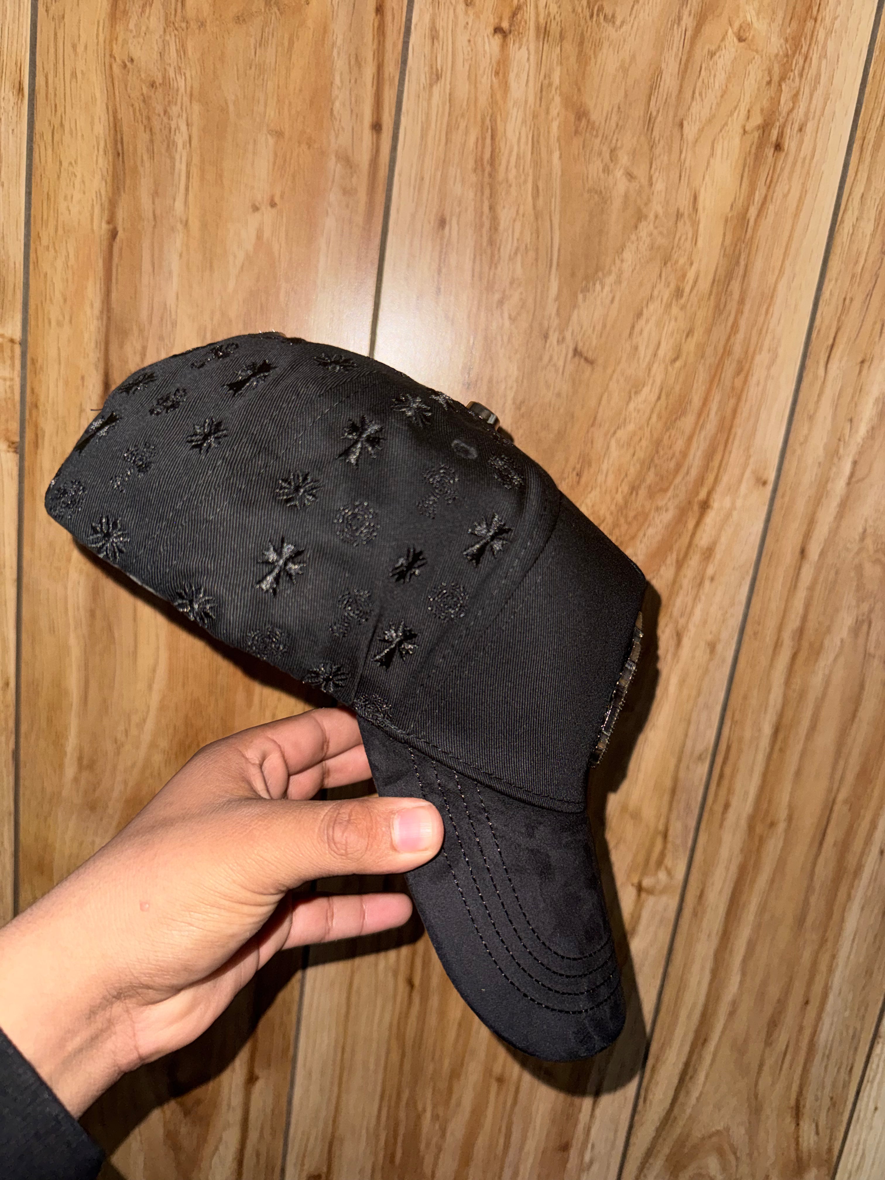 La chrome "Last edition" barbas hats