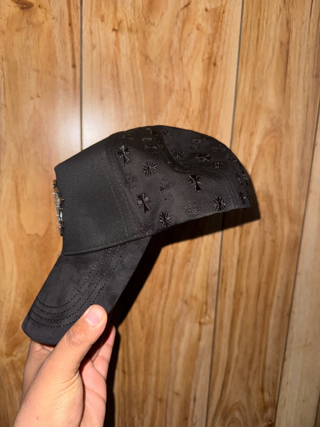 La chrome "Last edition" barbas hats