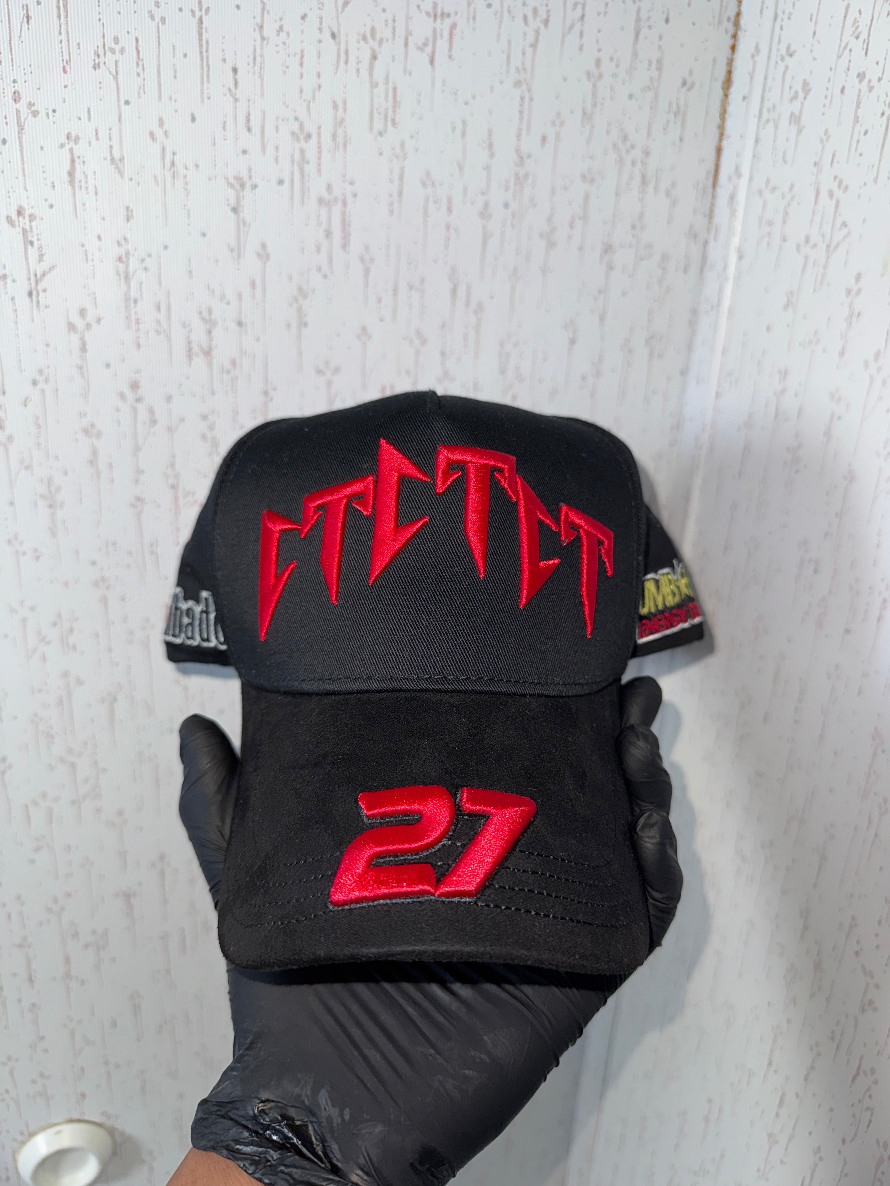 Ct raising x Barbas Hats