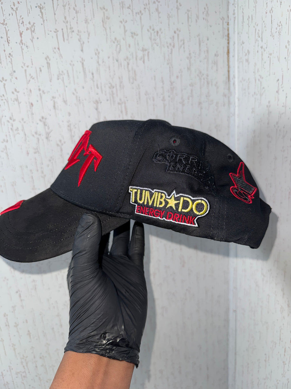 Ct raising x Barbas Hats