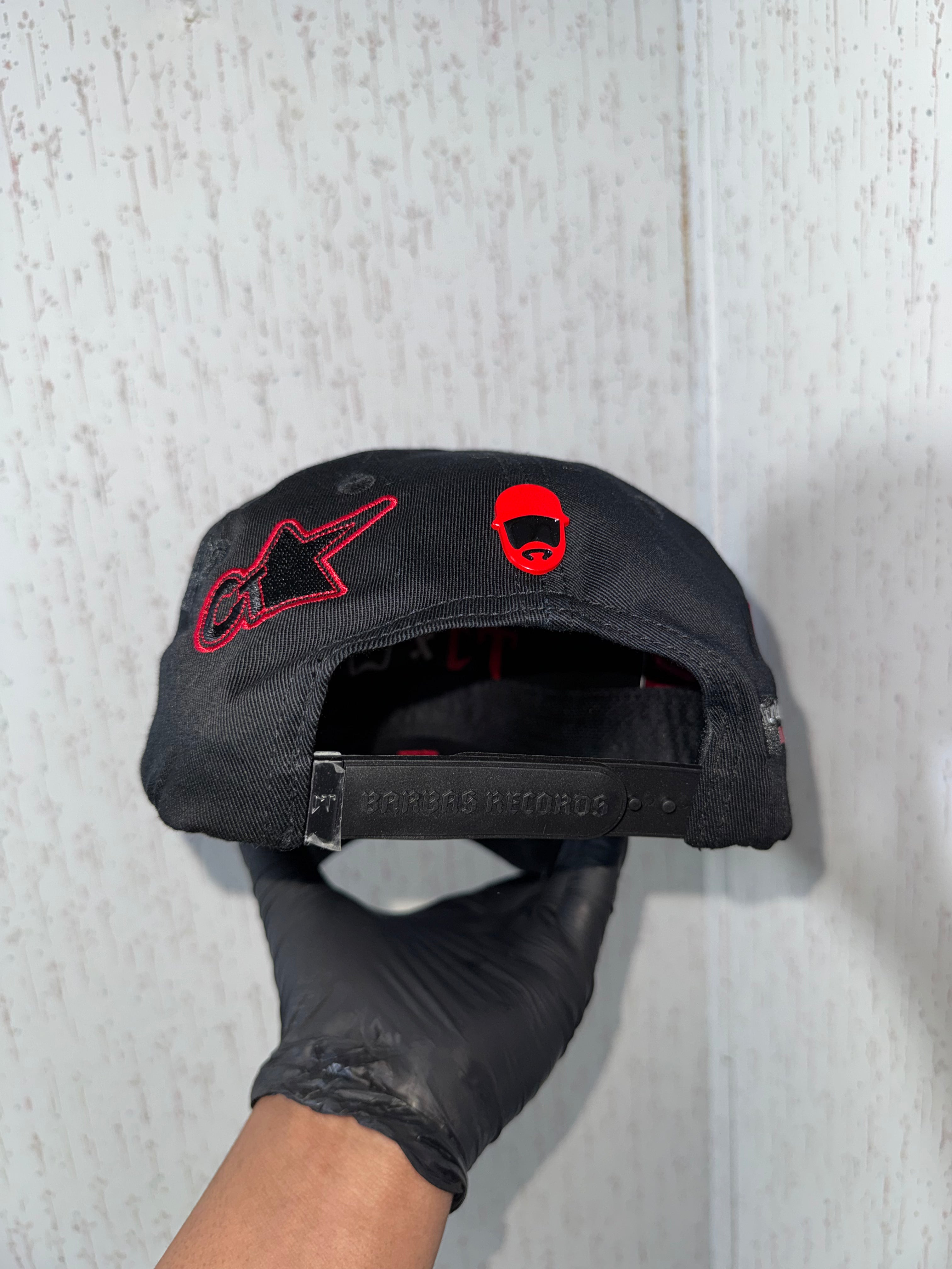 Ct raising x Barbas Hats